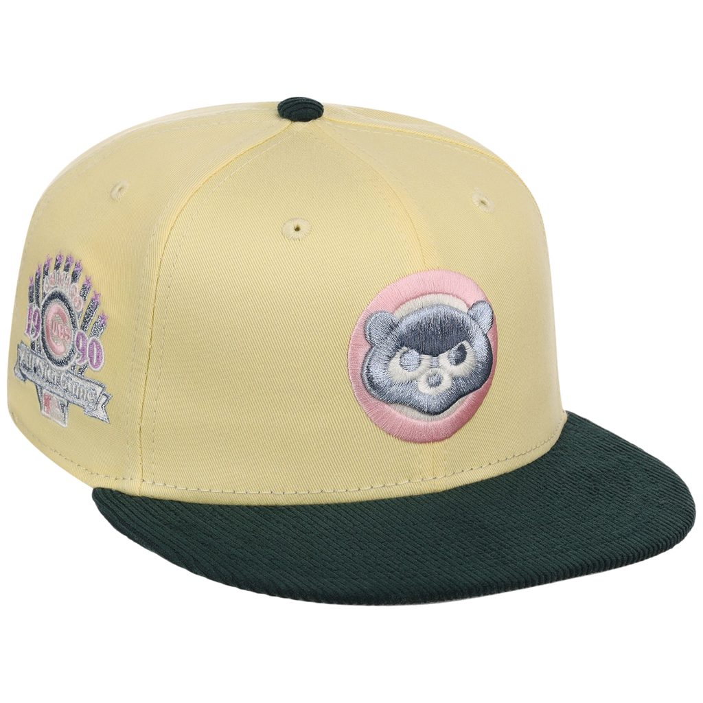 Chicago Cubs MLB Layered Legacy New Era 59FIFTY