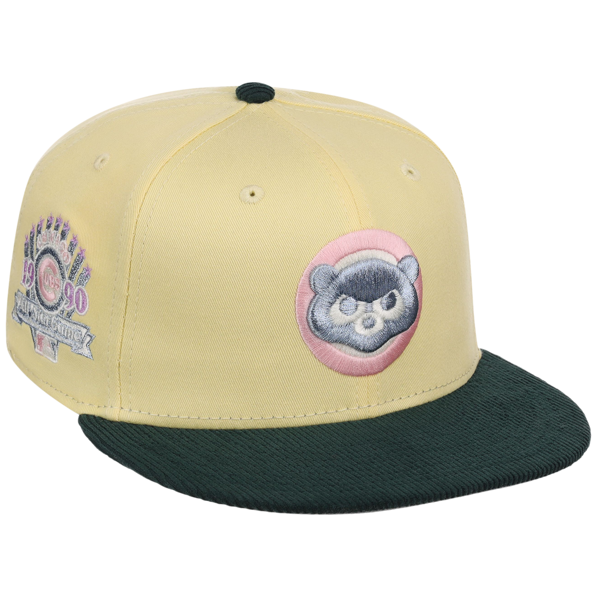 Chicago Cubs MLB Layered Legacy New Era 59FIFTY