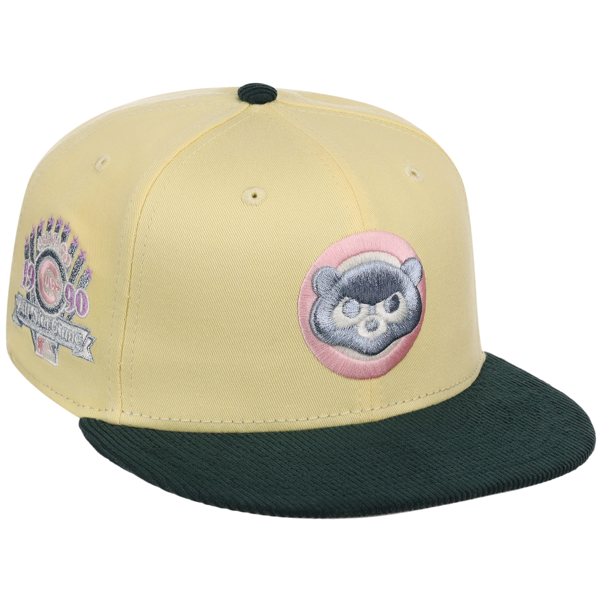 Chicago Cubs MLB Layered Legacy New Era 59FIFTY