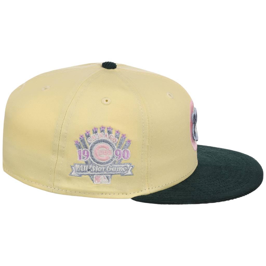 Chicago Cubs MLB Layered Legacy New Era 59FIFTY