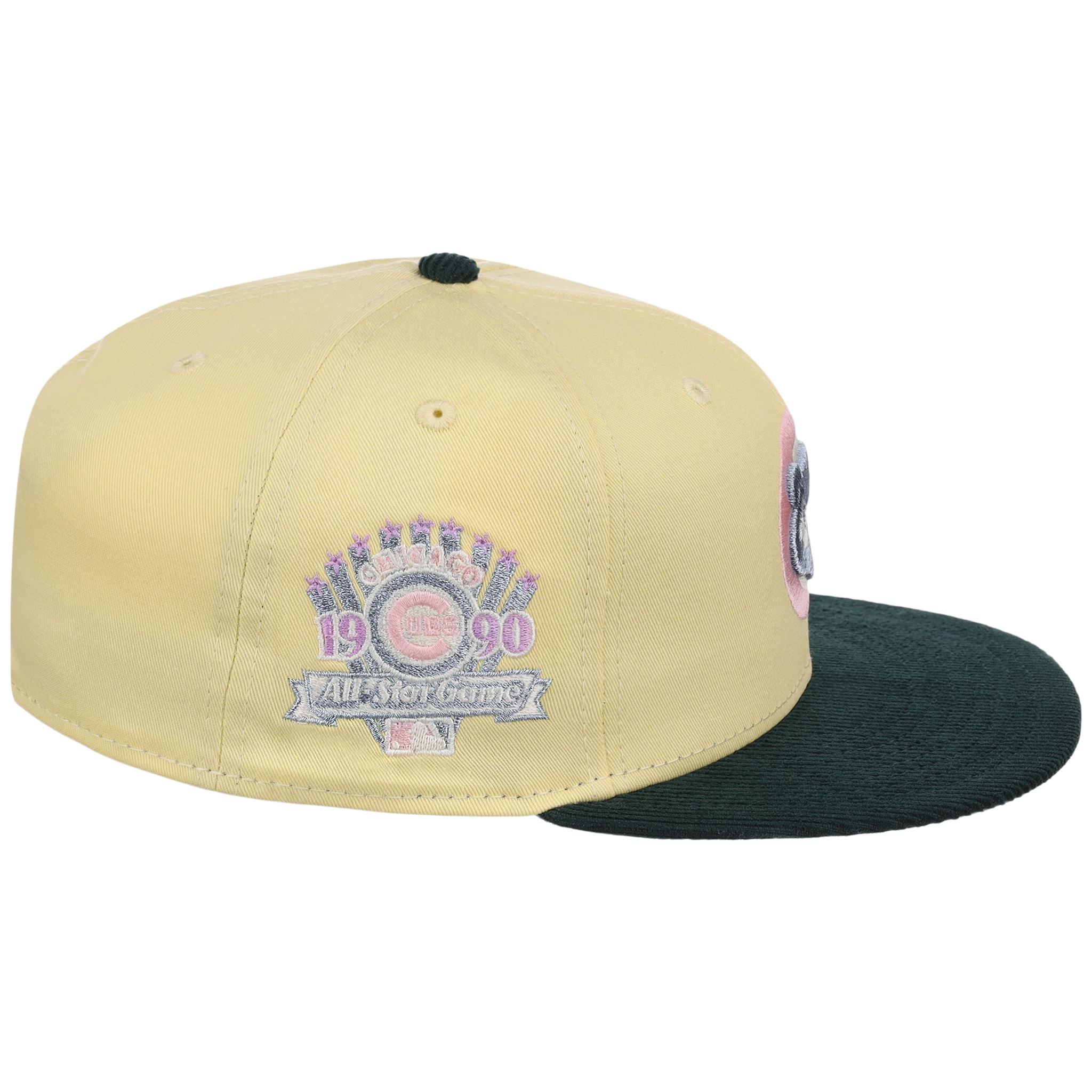 Chicago Cubs MLB Layered Legacy New Era 59FIFTY