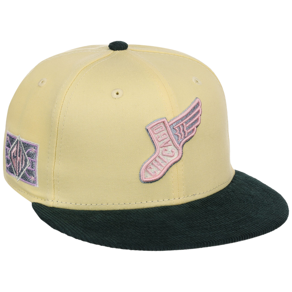 Chicago White Sox MLB Layered Legacy New Era 59FIFTY