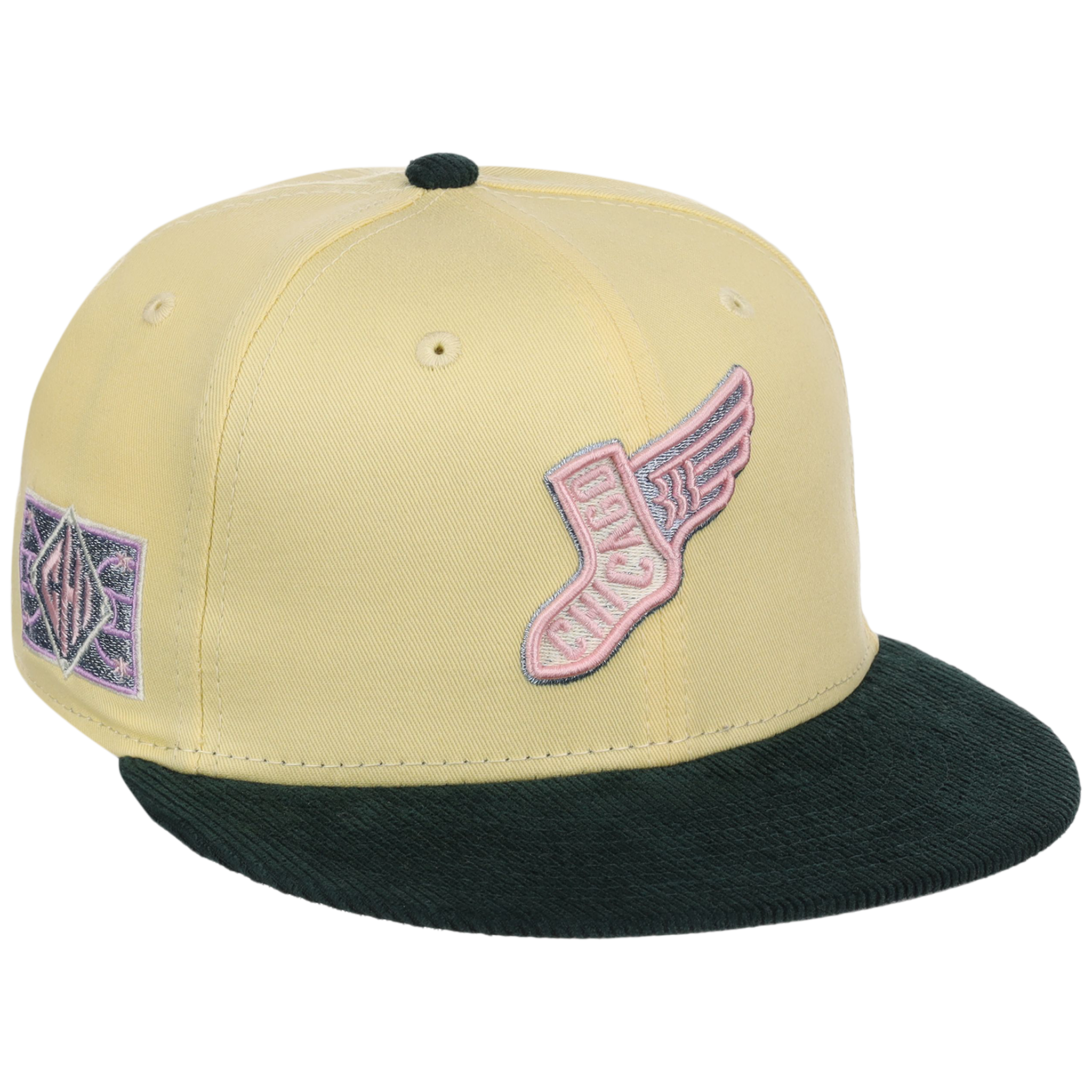 Chicago White Sox MLB Layered Legacy New Era 59FIFTY