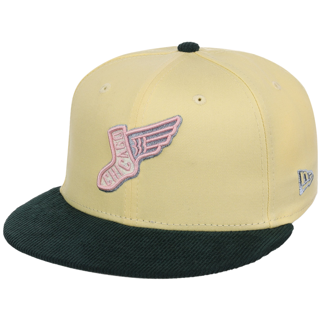 Chicago White Sox MLB Layered Legacy New Era 59FIFTY