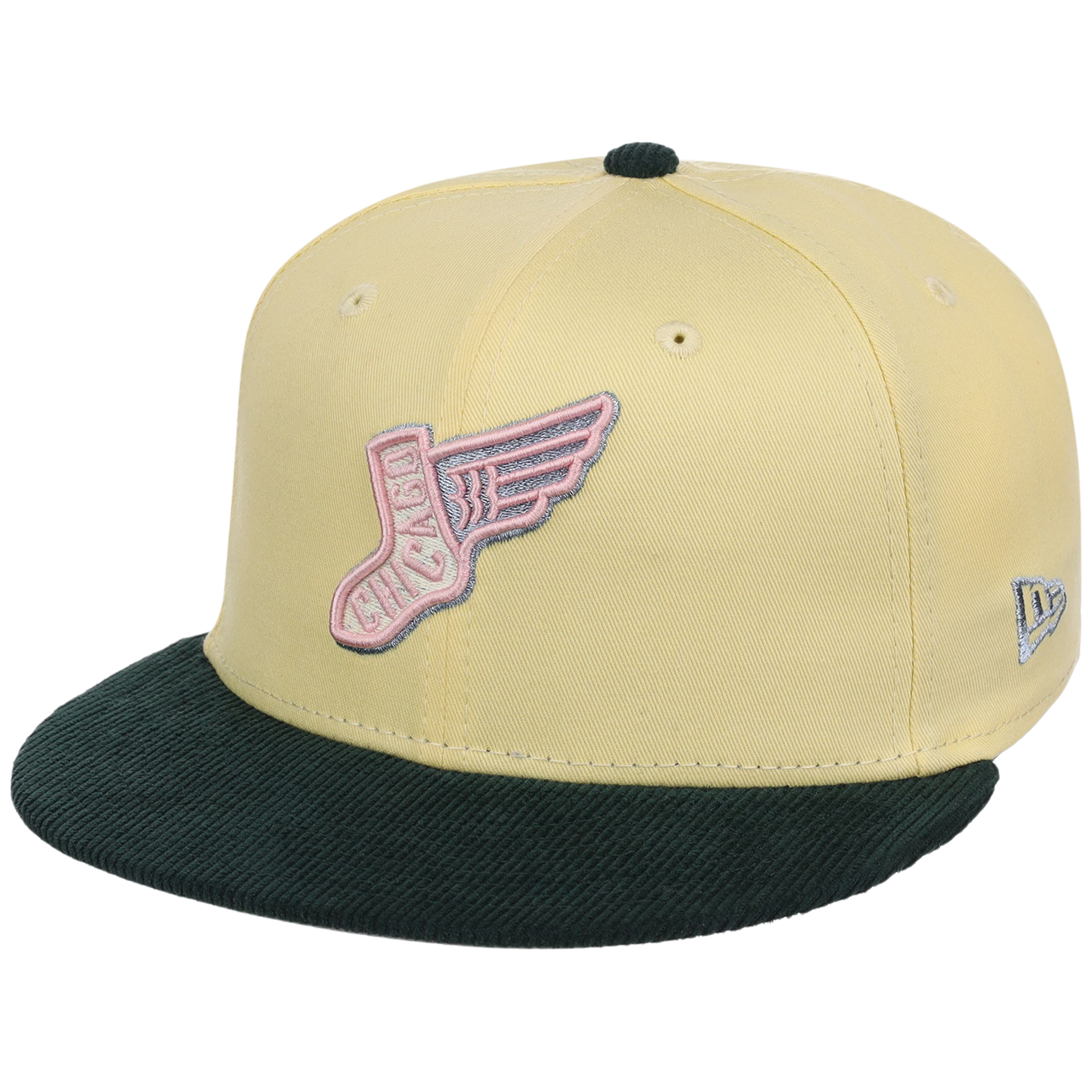 Chicago White Sox MLB Layered Legacy New Era 59FIFTY