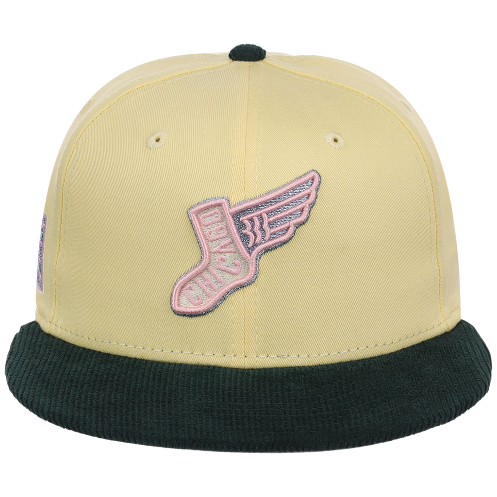 Chicago White Sox MLB Layered Legacy New Era 59FIFTY