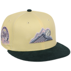 Colorado Rockies MLB Layered Legacy New Era 59FIFTY