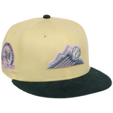 Colorado Rockies MLB Layered Legacy New Era 59FIFTY