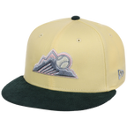 Colorado Rockies MLB Layered Legacy New Era 59FIFTY