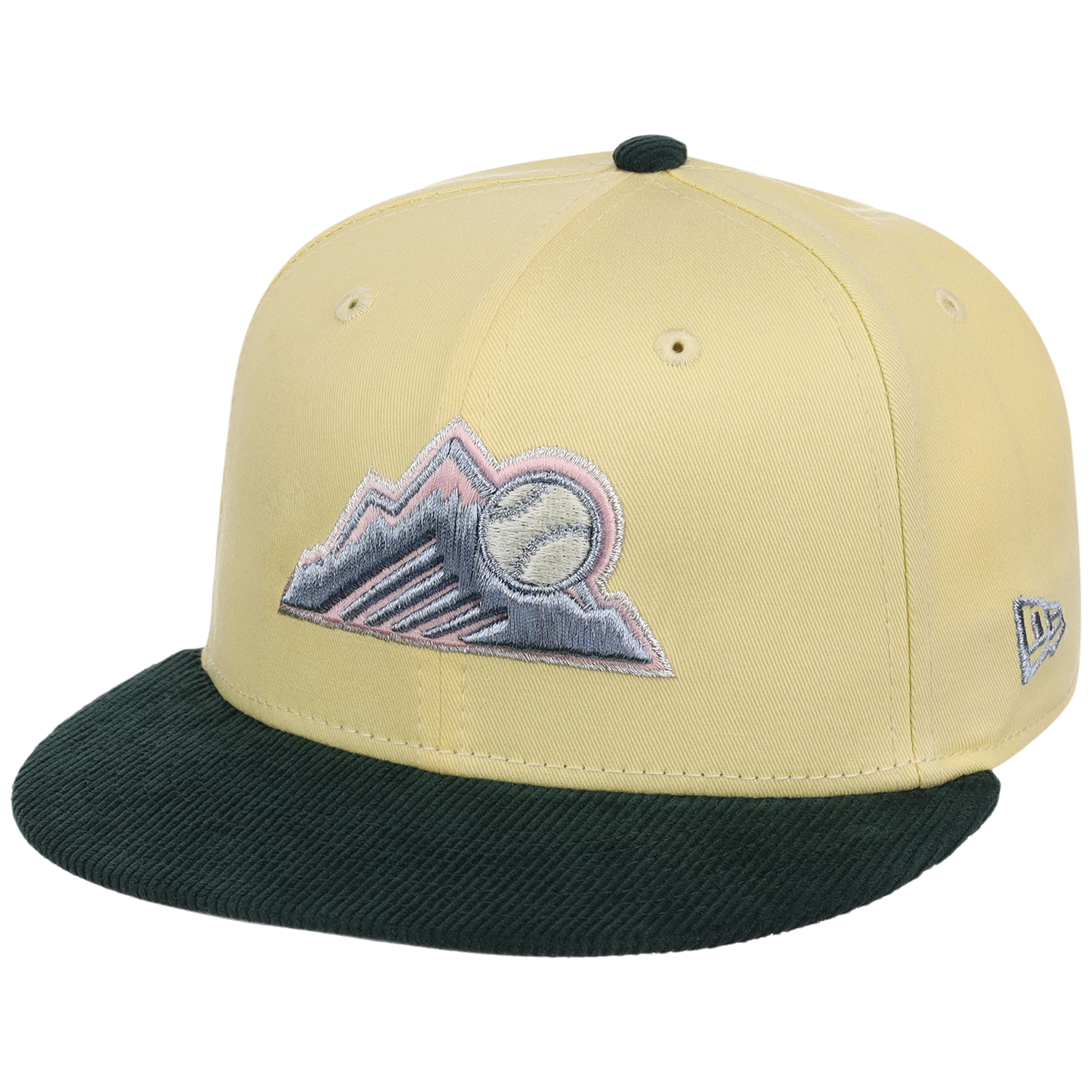 Colorado Rockies MLB Layered Legacy New Era 59FIFTY