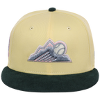 Colorado Rockies MLB Layered Legacy New Era 59FIFTY