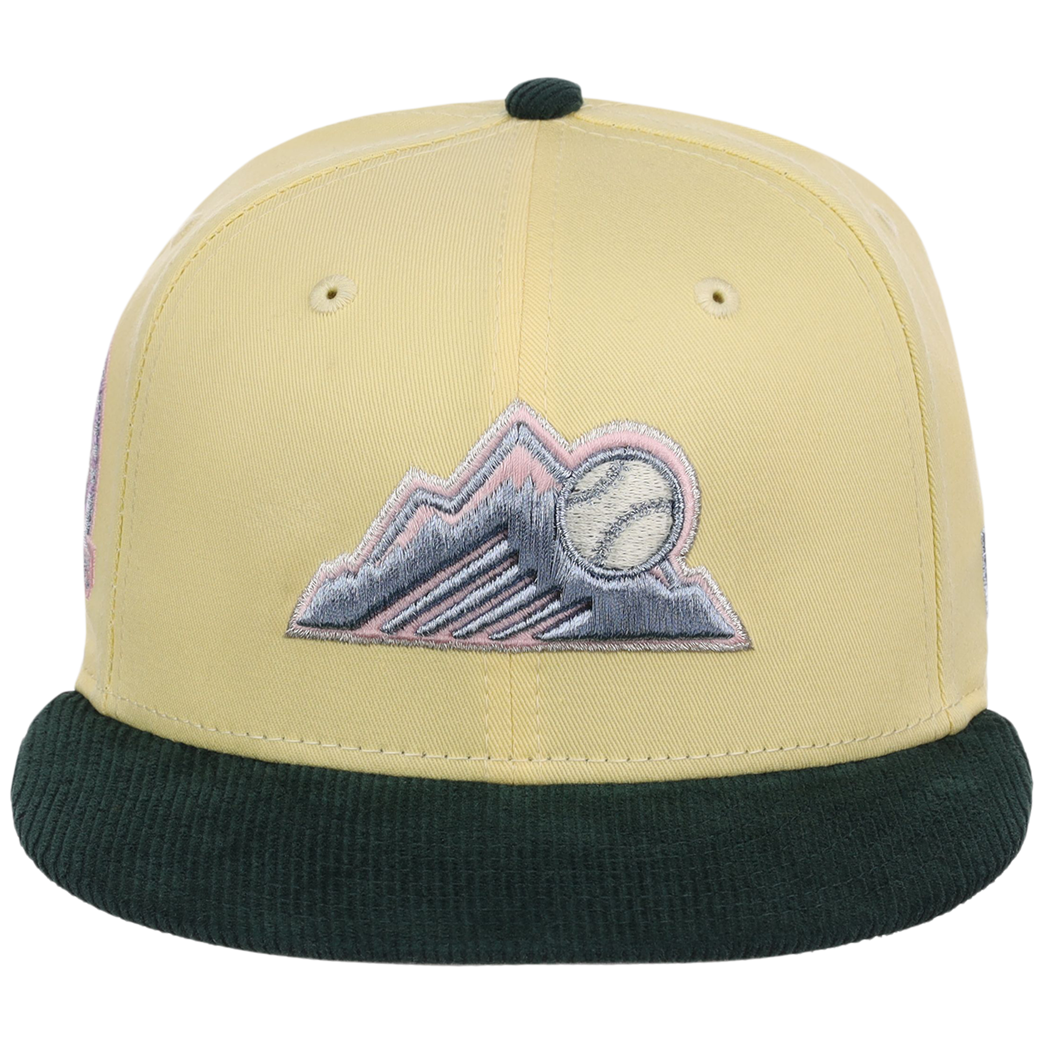 Colorado Rockies MLB Layered Legacy New Era 59FIFTY