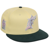 Florida Marlins MLB Layered Legacy New Era 59FIFTY