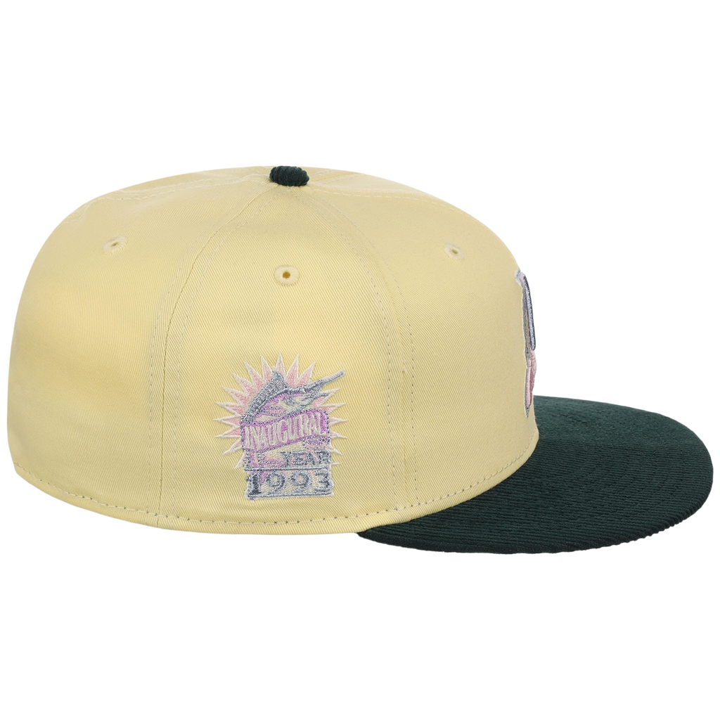 Florida Marlins MLB Layered Legacy New Era 59FIFTY