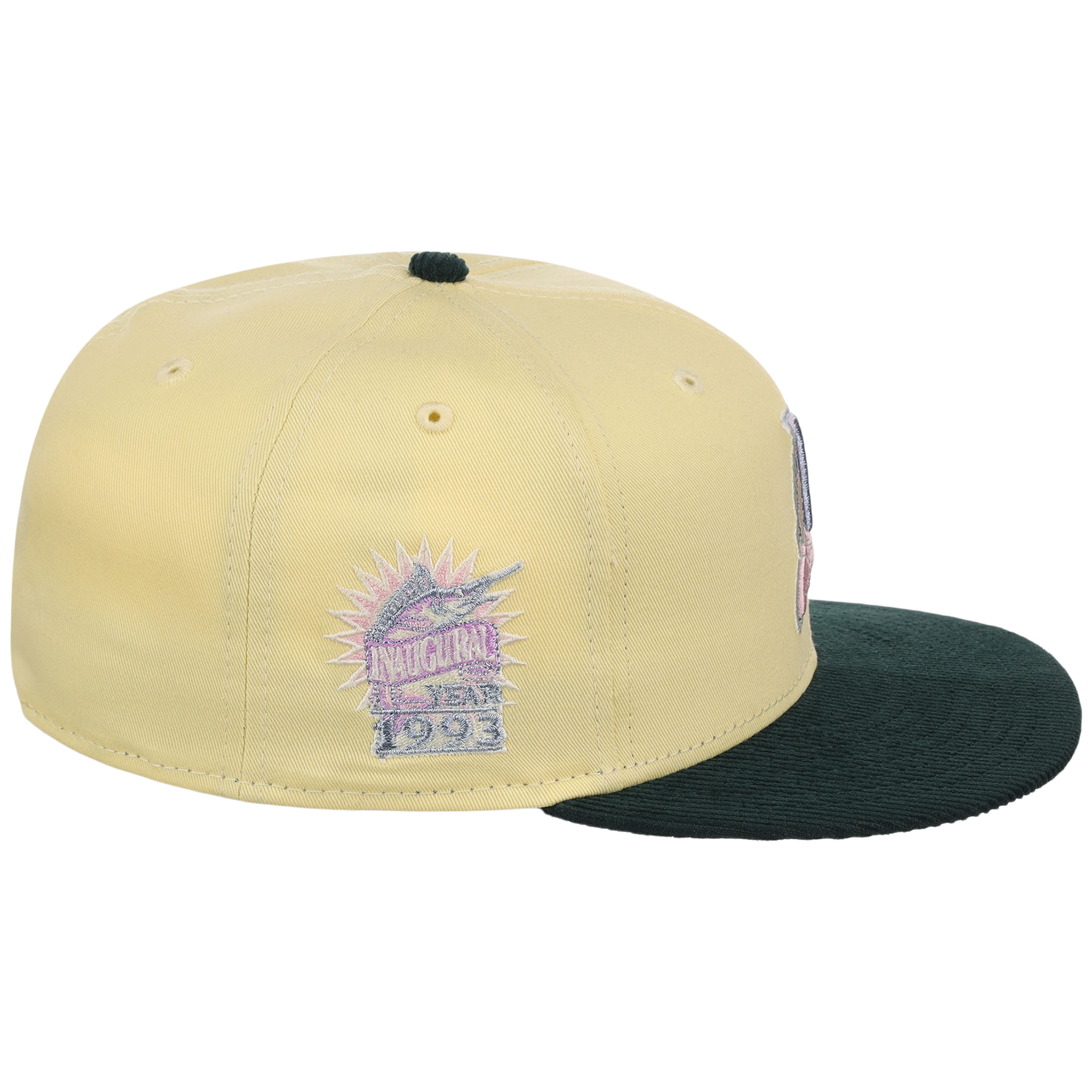 Florida Marlins MLB Layered Legacy New Era 59FIFTY