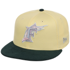 Florida Marlins MLB Layered Legacy New Era 59FIFTY