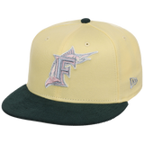 Florida Marlins MLB Layered Legacy New Era 59FIFTY