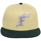Florida Marlins MLB Layered Legacy New Era 59FIFTY