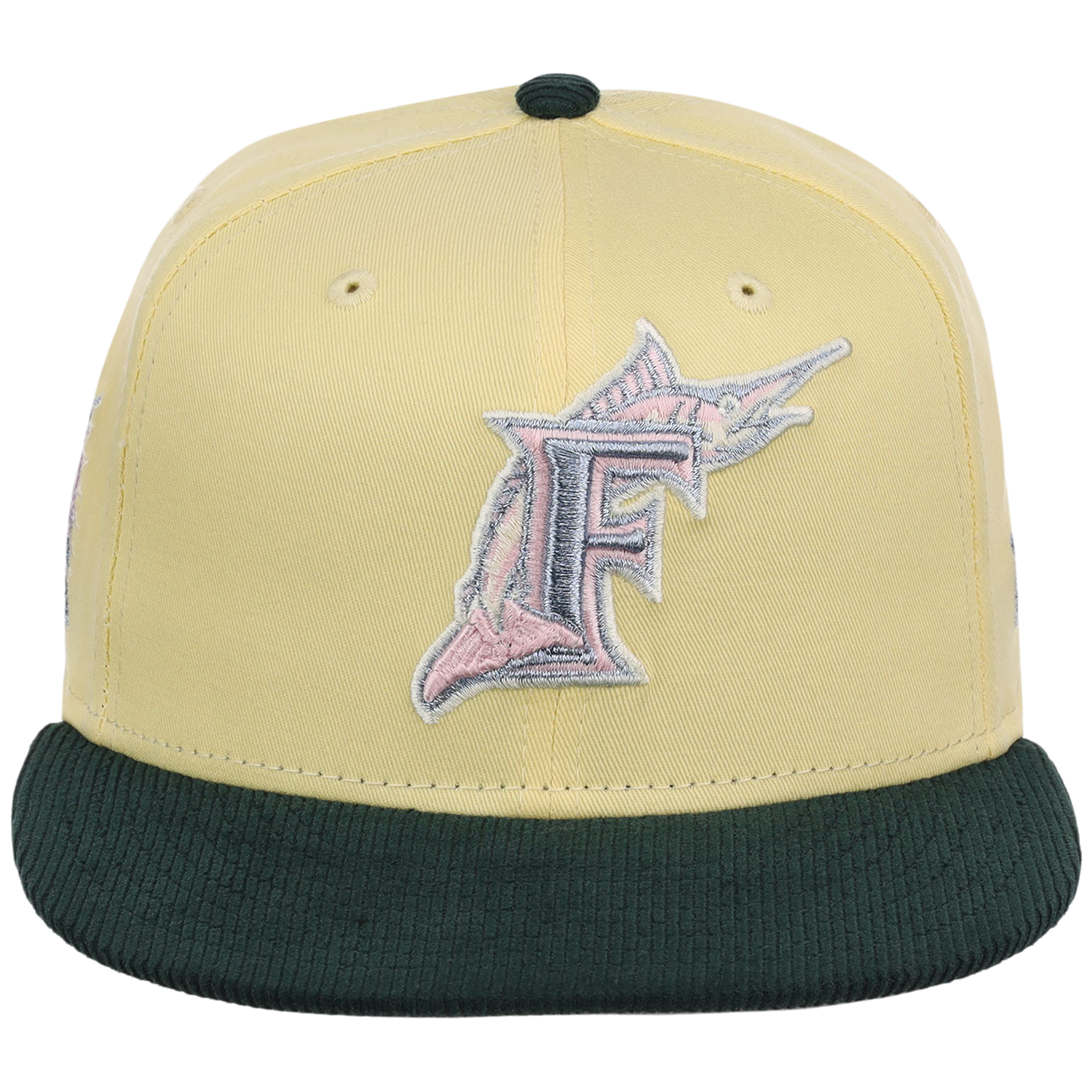 Florida Marlins MLB Layered Legacy New Era 59FIFTY