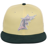 Florida Marlins MLB Layered Legacy New Era 59FIFTY