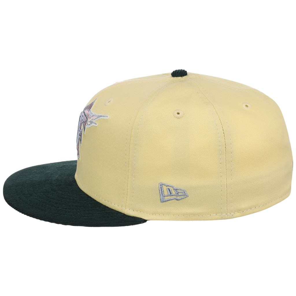 Florida Marlins MLB Layered Legacy New Era 59FIFTY