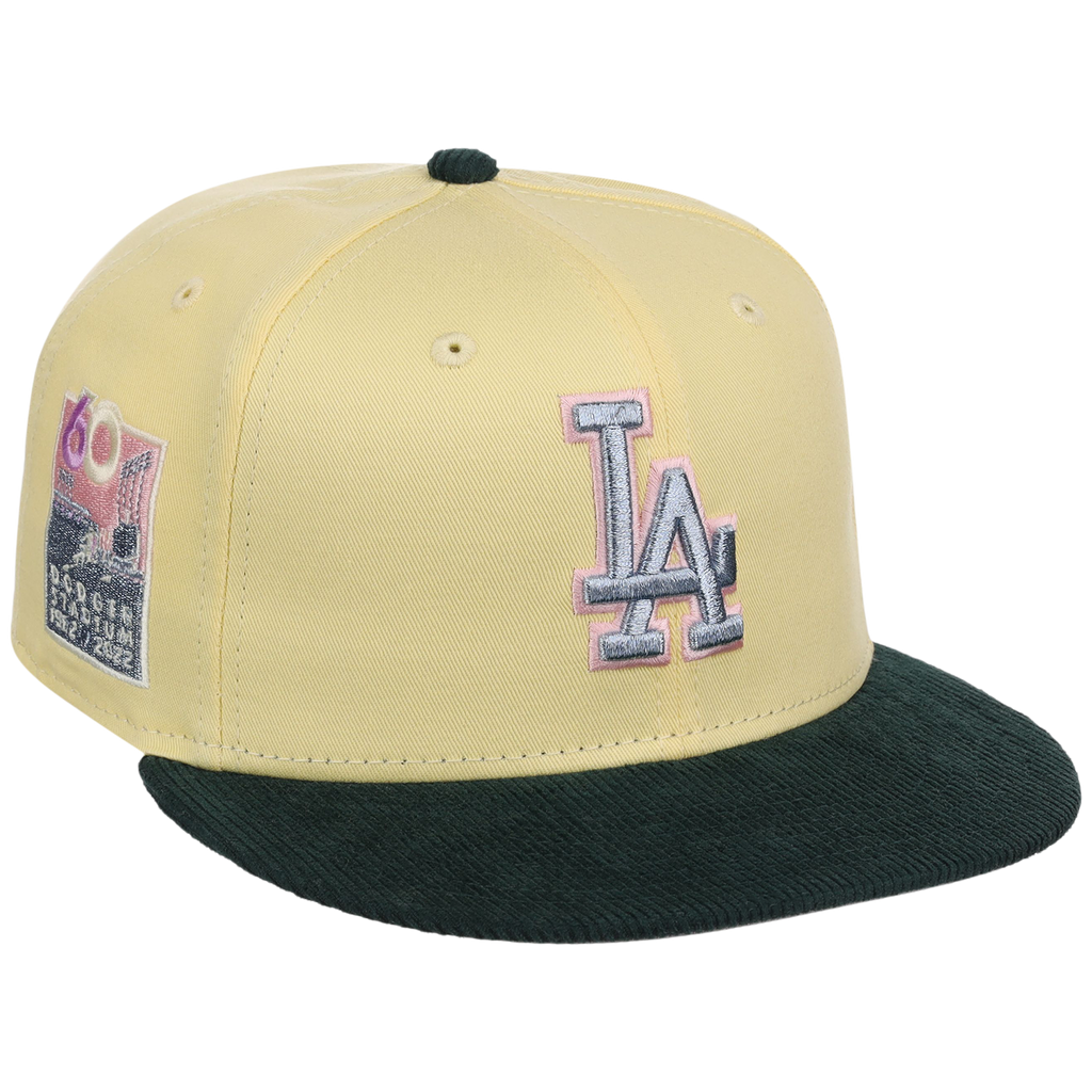 Los Angeles Dodgers MLB Layered Legacy New Era 59FIFTY