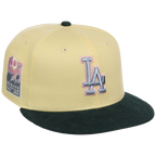 Los Angeles Dodgers MLB Layered Legacy New Era 59FIFTY