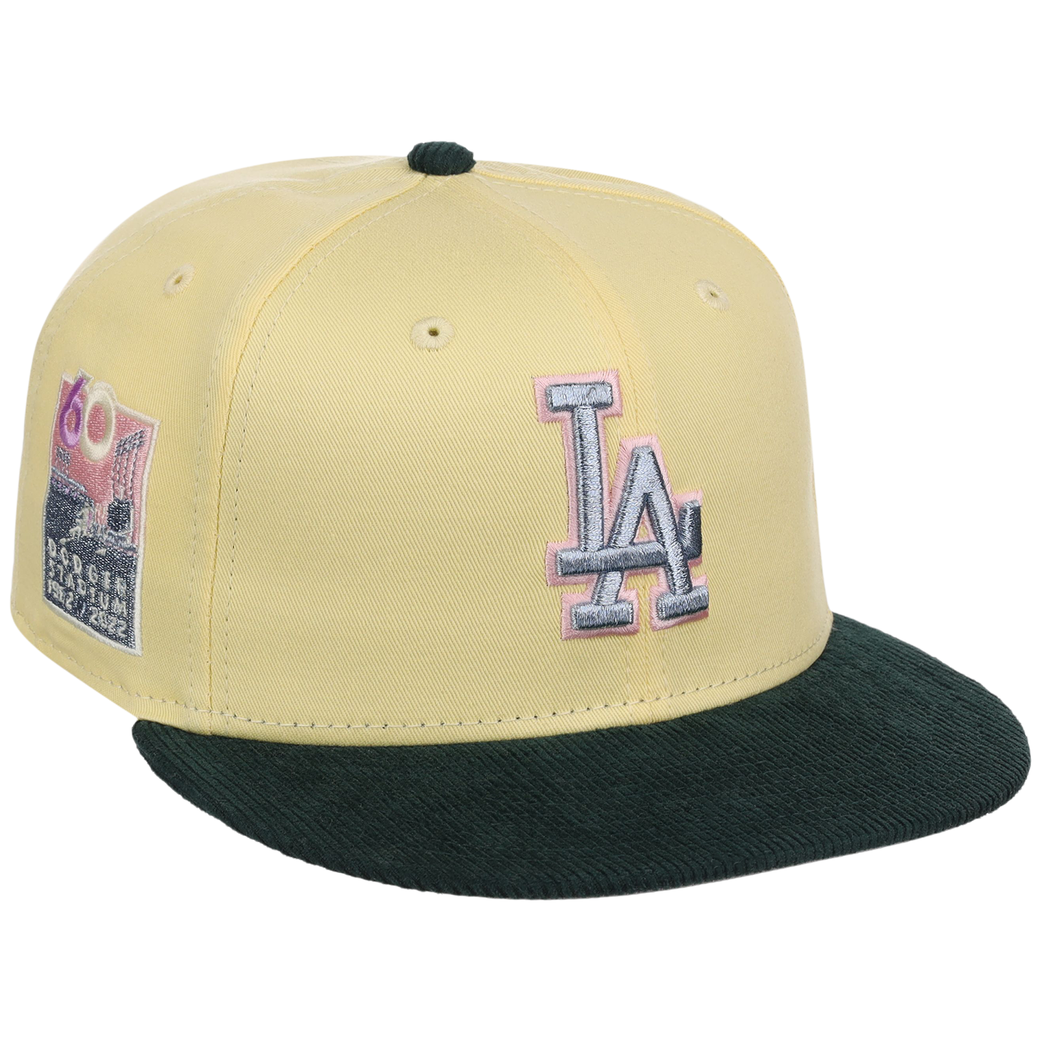 Los Angeles Dodgers MLB Layered Legacy New Era 59FIFTY