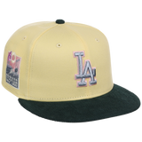 Los Angeles Dodgers MLB Layered Legacy New Era 59FIFTY