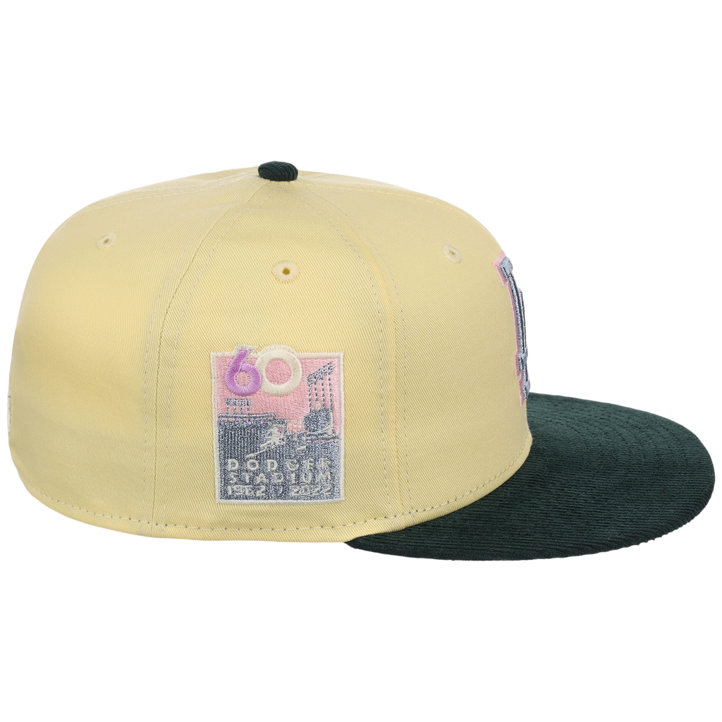Los Angeles Dodgers MLB Layered Legacy New Era 59FIFTY