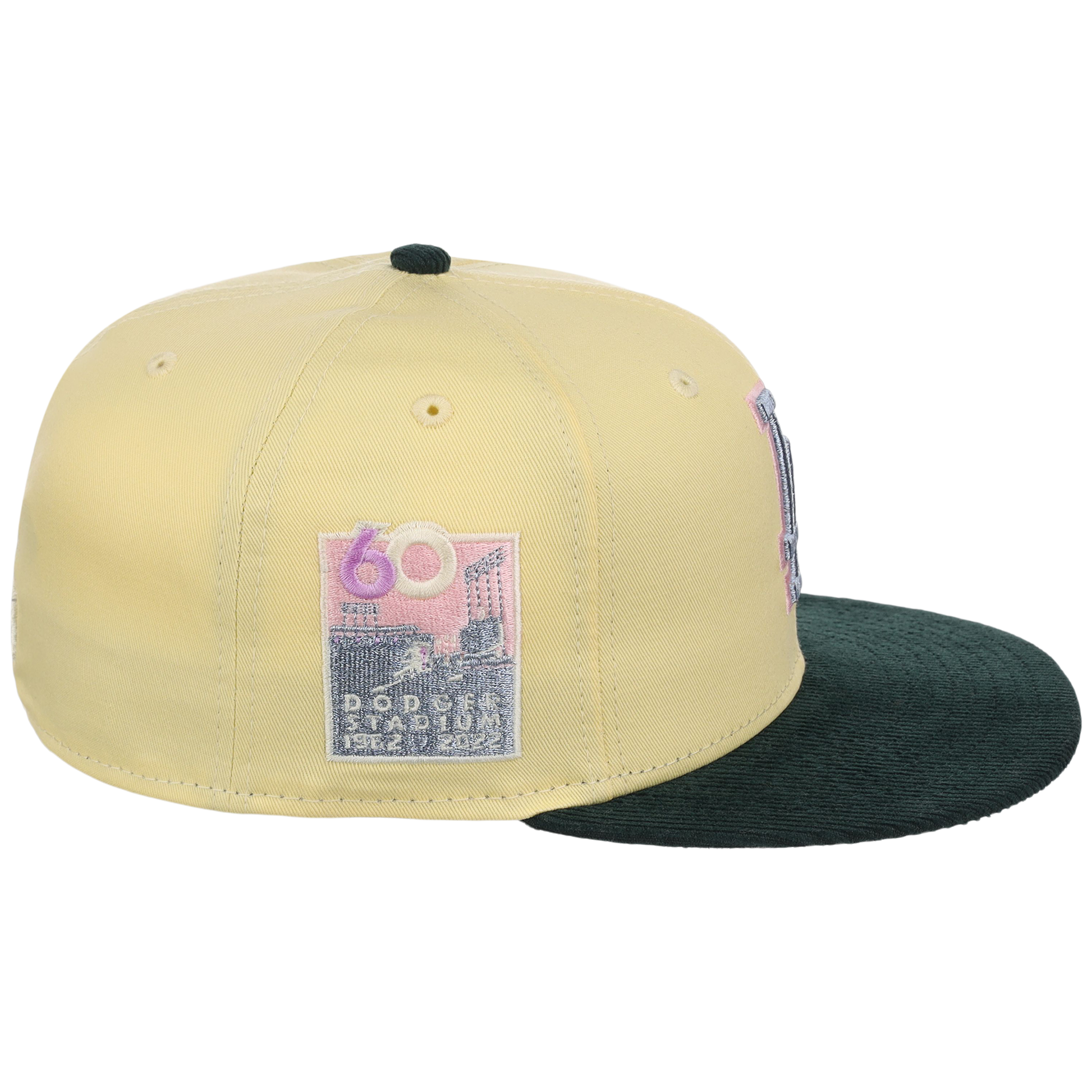 Los Angeles Dodgers MLB Layered Legacy New Era 59FIFTY