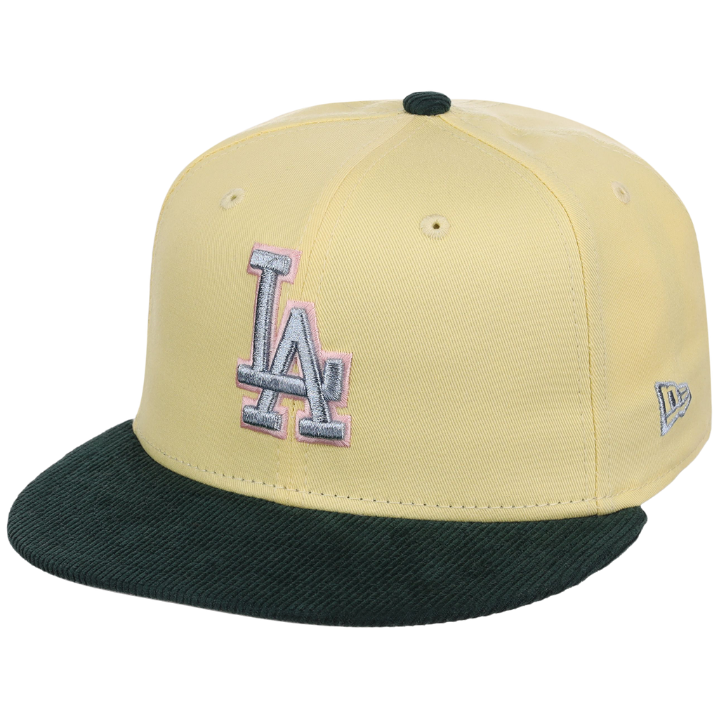Los Angeles Dodgers MLB Layered Legacy New Era 59FIFTY