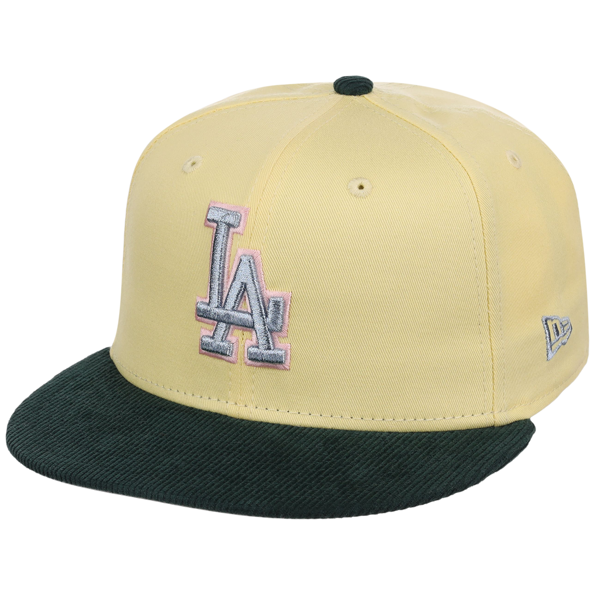 Los Angeles Dodgers MLB Layered Legacy New Era 59FIFTY