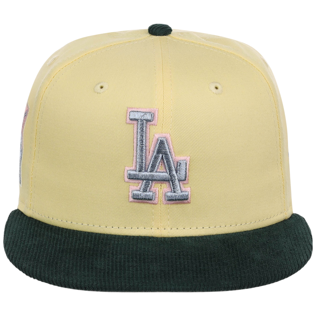 Los Angeles Dodgers MLB Layered Legacy New Era 59FIFTY