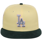 Los Angeles Dodgers MLB Layered Legacy New Era 59FIFTY