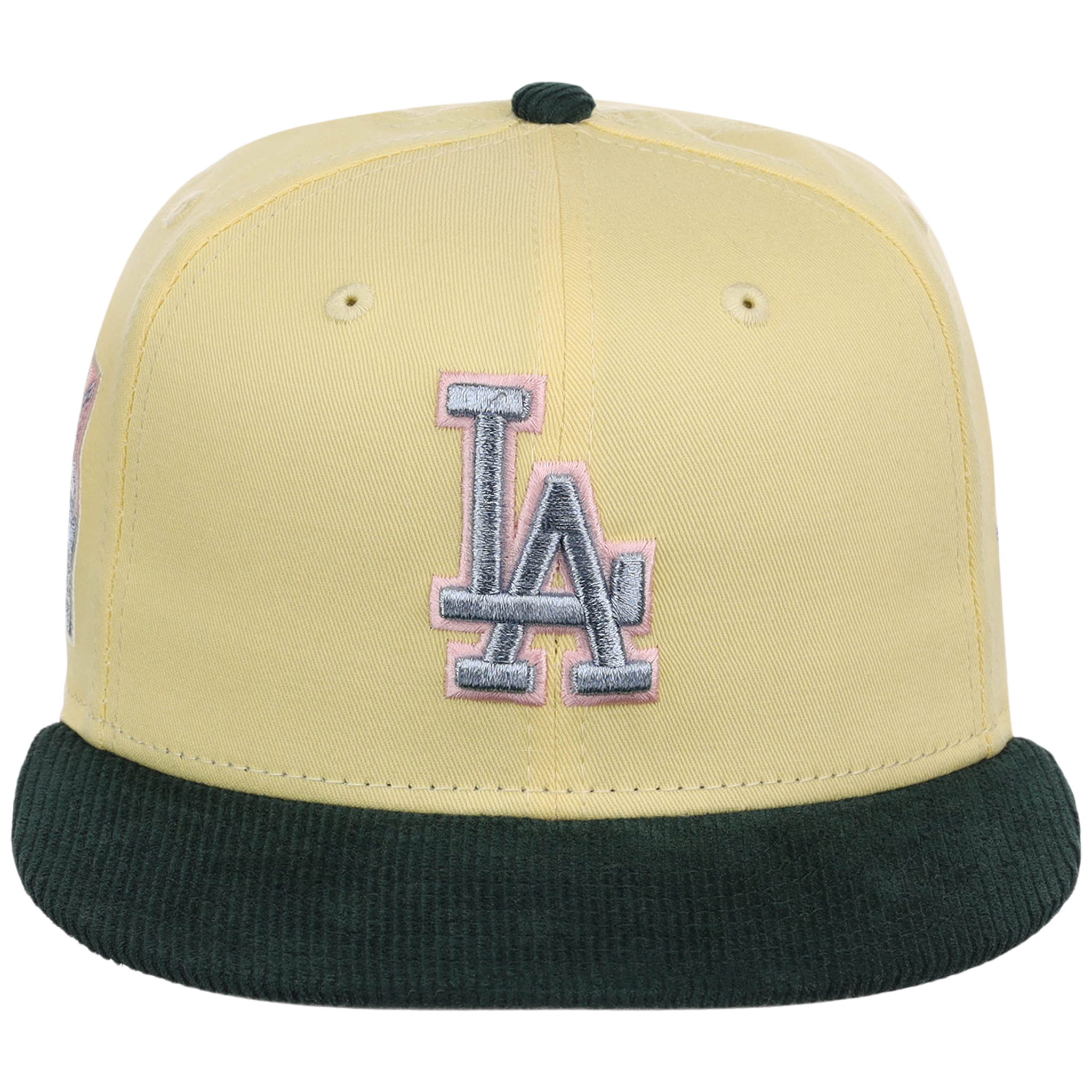 Los Angeles Dodgers MLB Layered Legacy New Era 59FIFTY