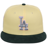 Los Angeles Dodgers MLB Layered Legacy New Era 59FIFTY