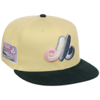 Montreal Expos MLB Layered Legacy New Era 59FIFTY
