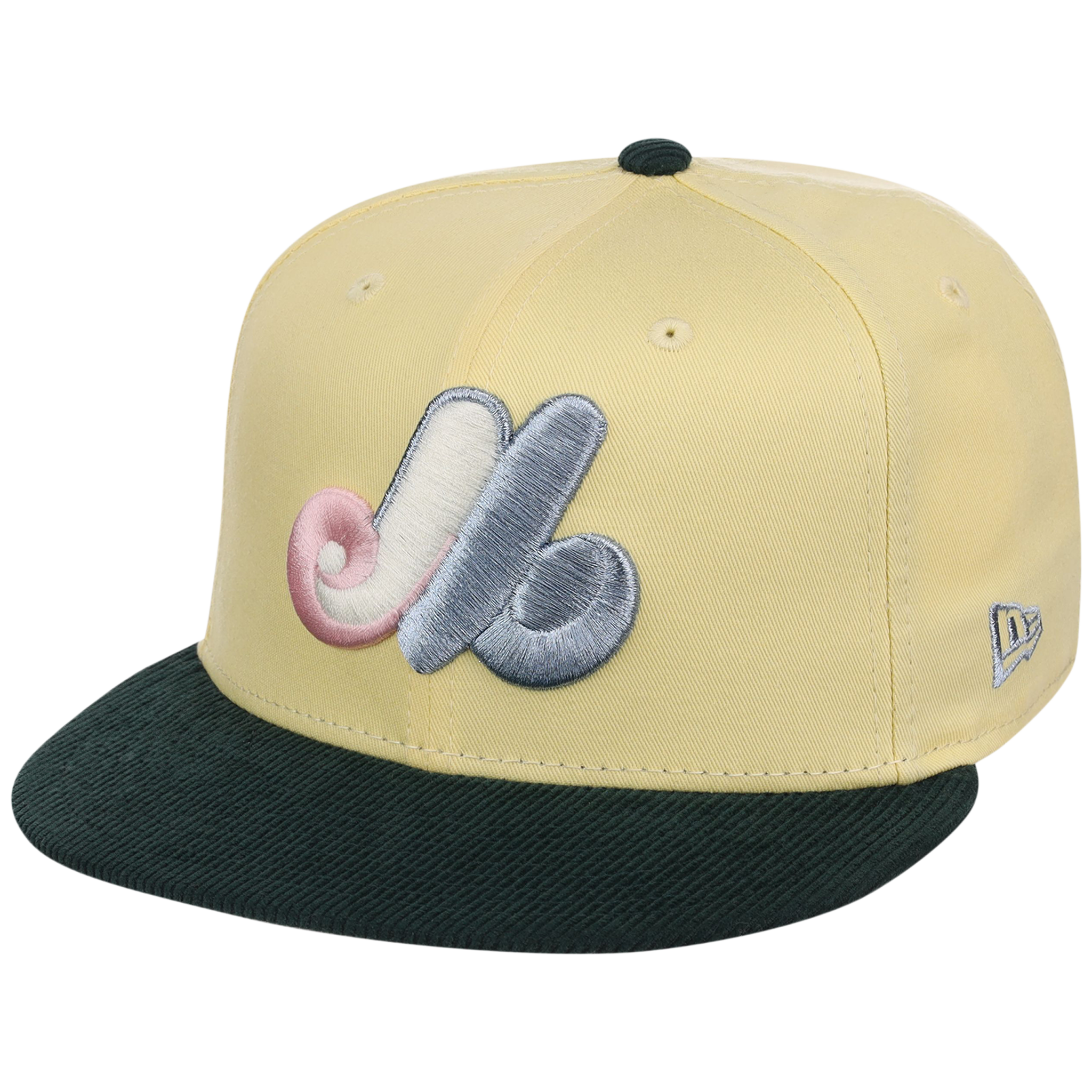 Montreal Expos MLB Layered Legacy New Era 59FIFTY