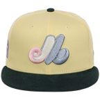 Montreal Expos MLB Layered Legacy New Era 59FIFTY