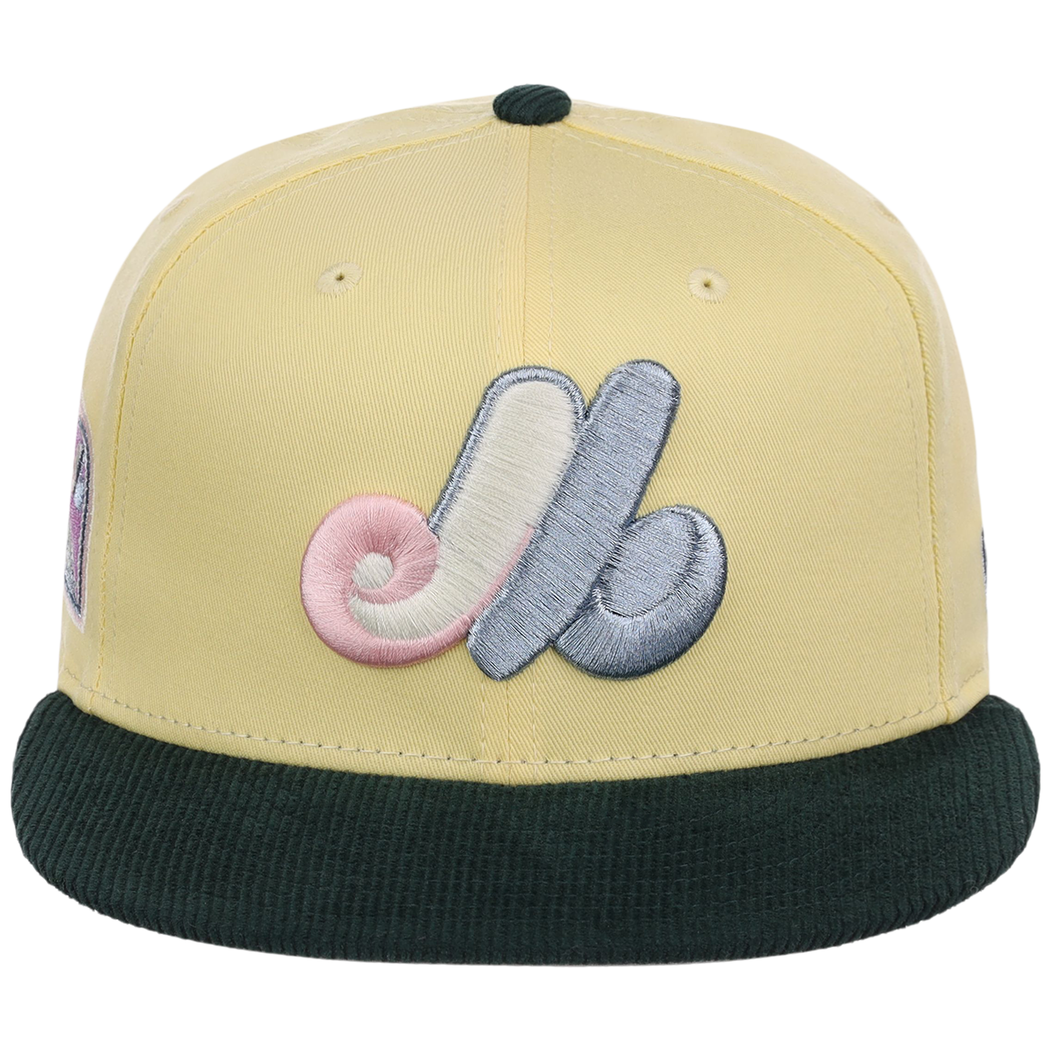 Montreal Expos MLB Layered Legacy New Era 59FIFTY