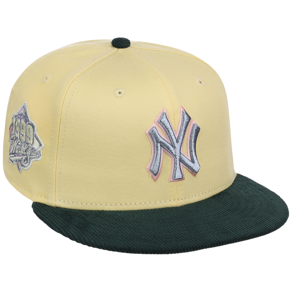New York Yankees MLB Layered Legacy New Era 59FIFTY