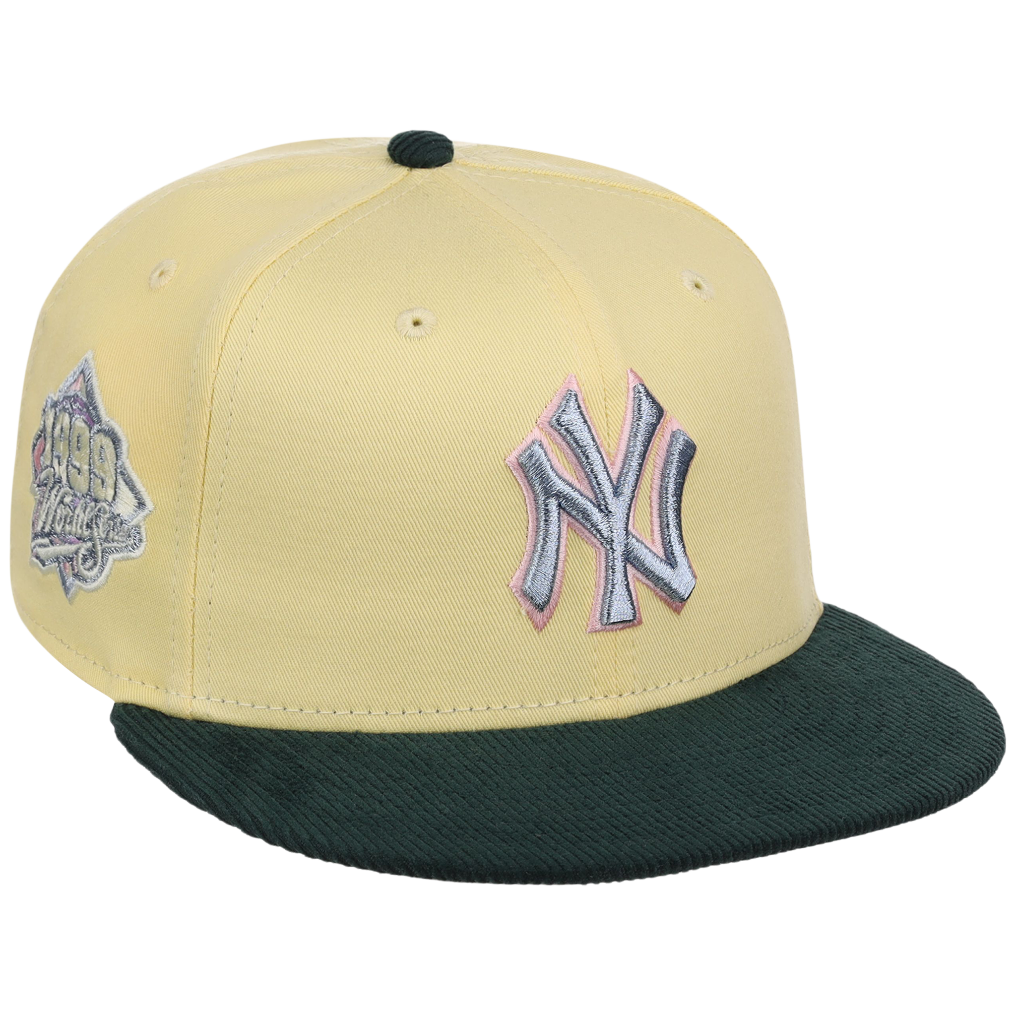 New York Yankees MLB Layered Legacy New Era 59FIFTY