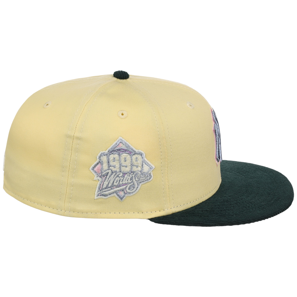 New York Yankees MLB Layered Legacy New Era 59FIFTY