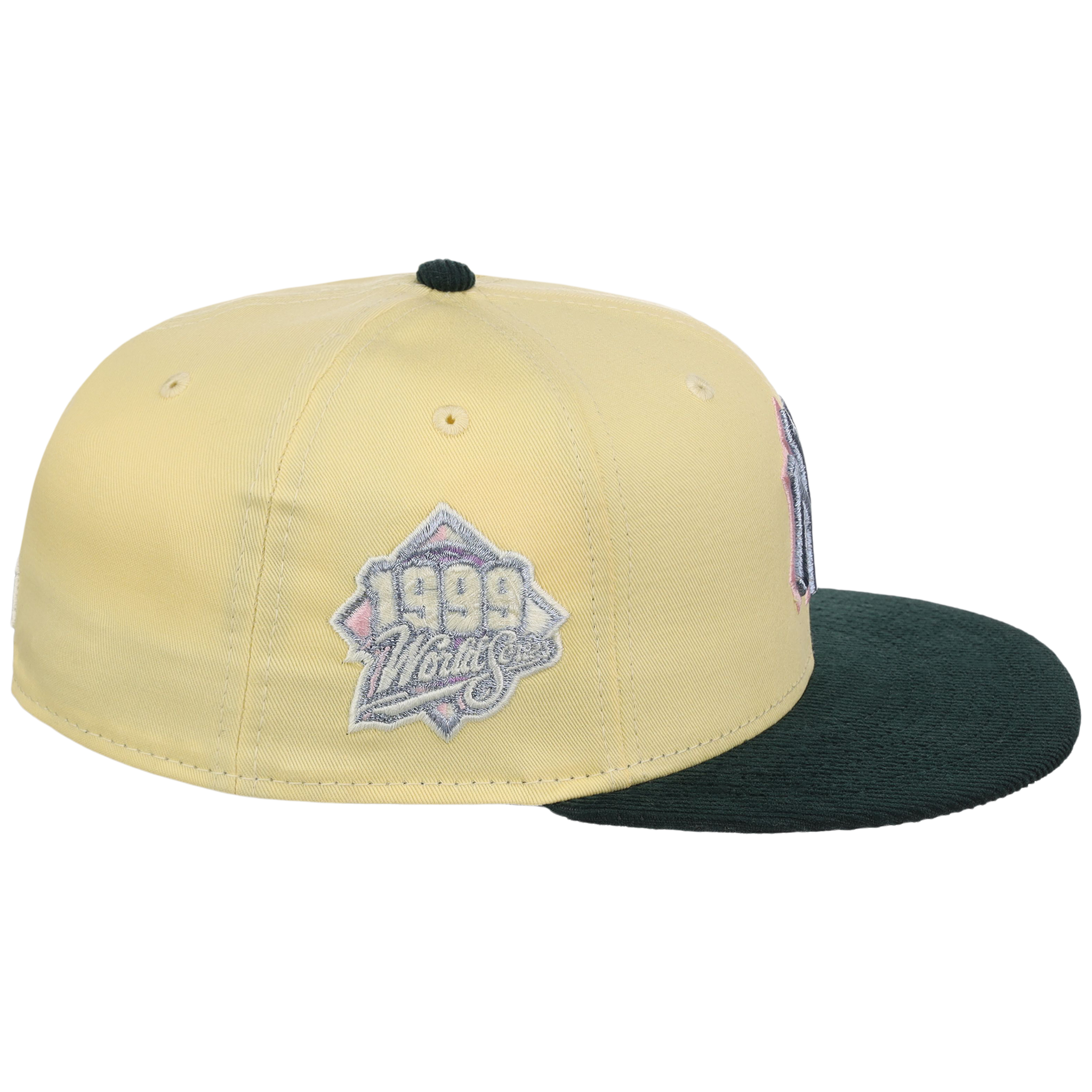 New York Yankees MLB Layered Legacy New Era 59FIFTY