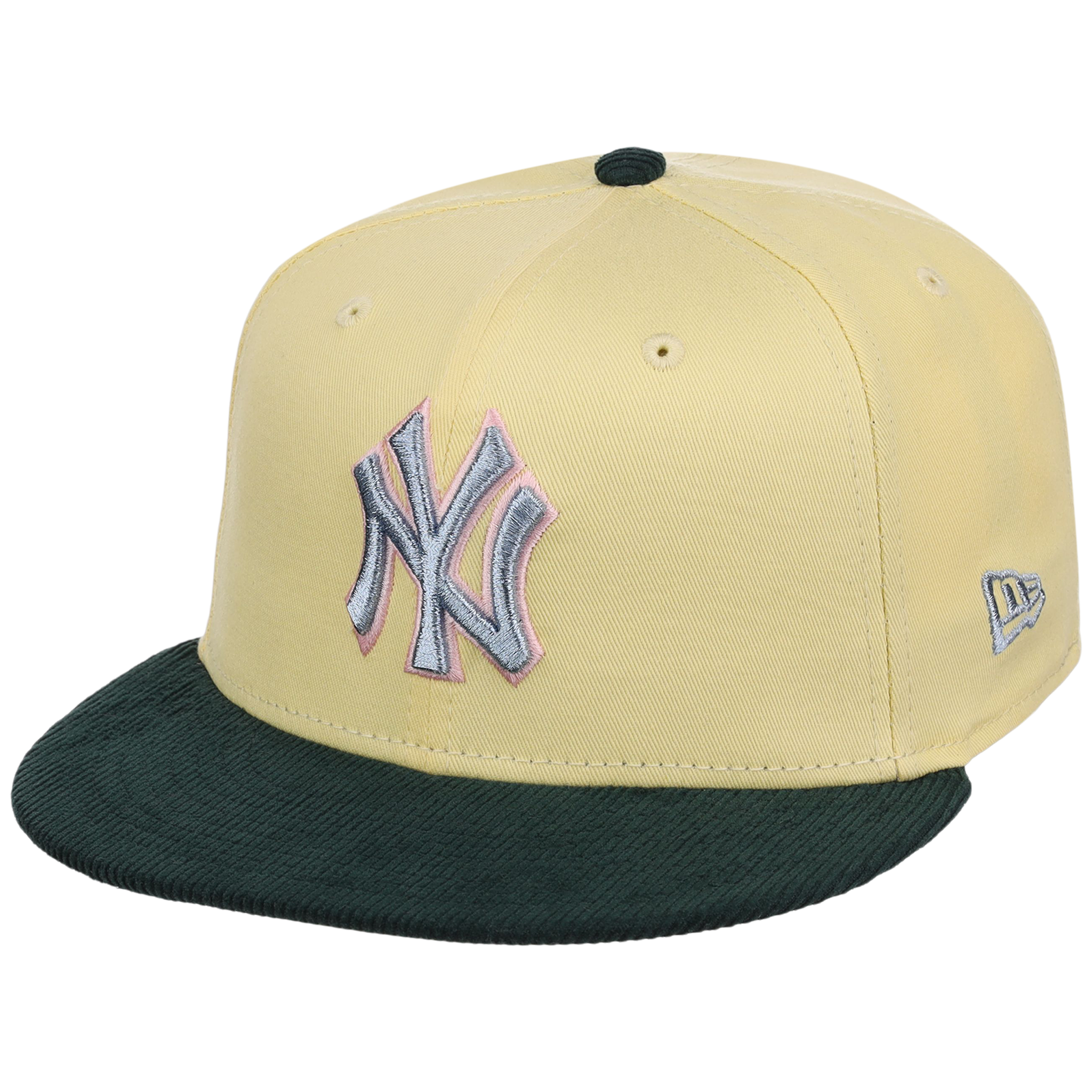 New York Yankees MLB Layered Legacy New Era 59FIFTY