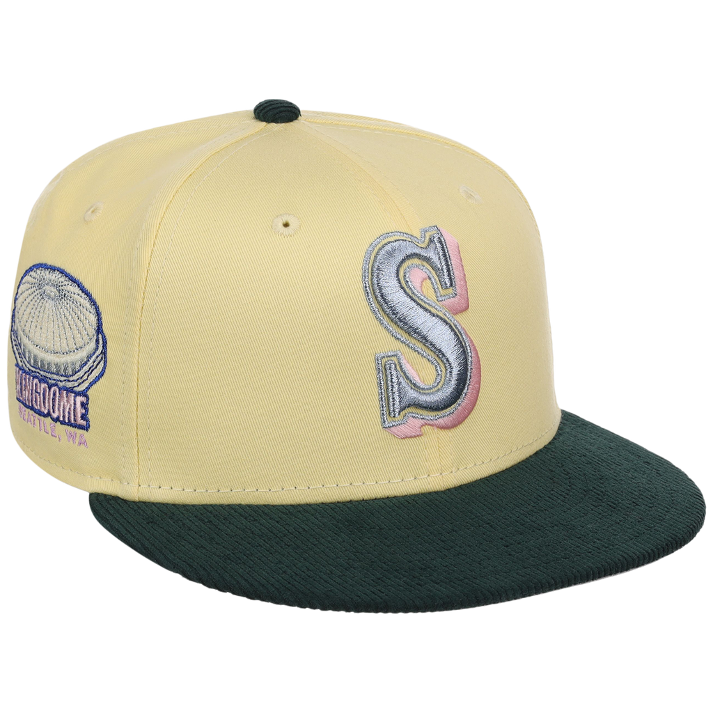 Seattle Mariners MLB Layered Legacy New Era 59FIFTY