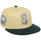 Seattle Mariners MLB Layered Legacy New Era 59FIFTY