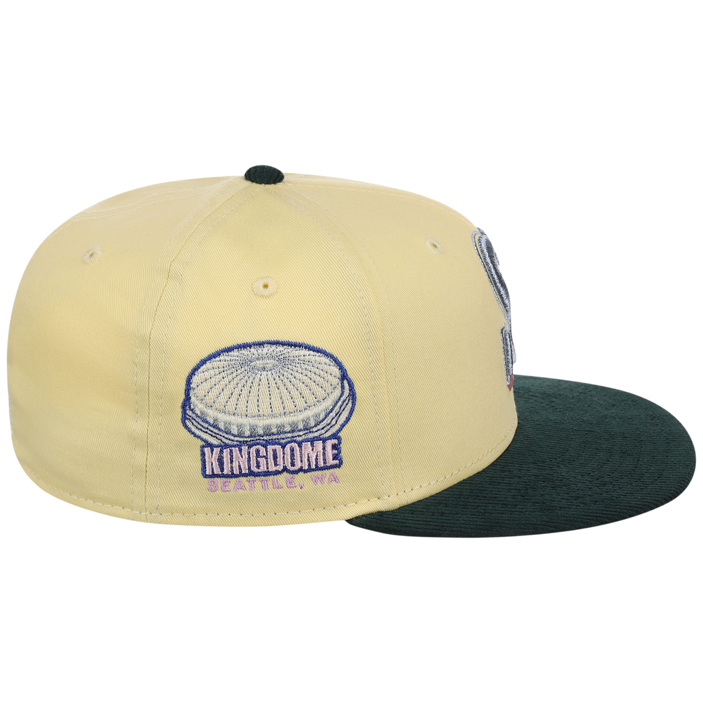Seattle Mariners MLB Layered Legacy New Era 59FIFTY