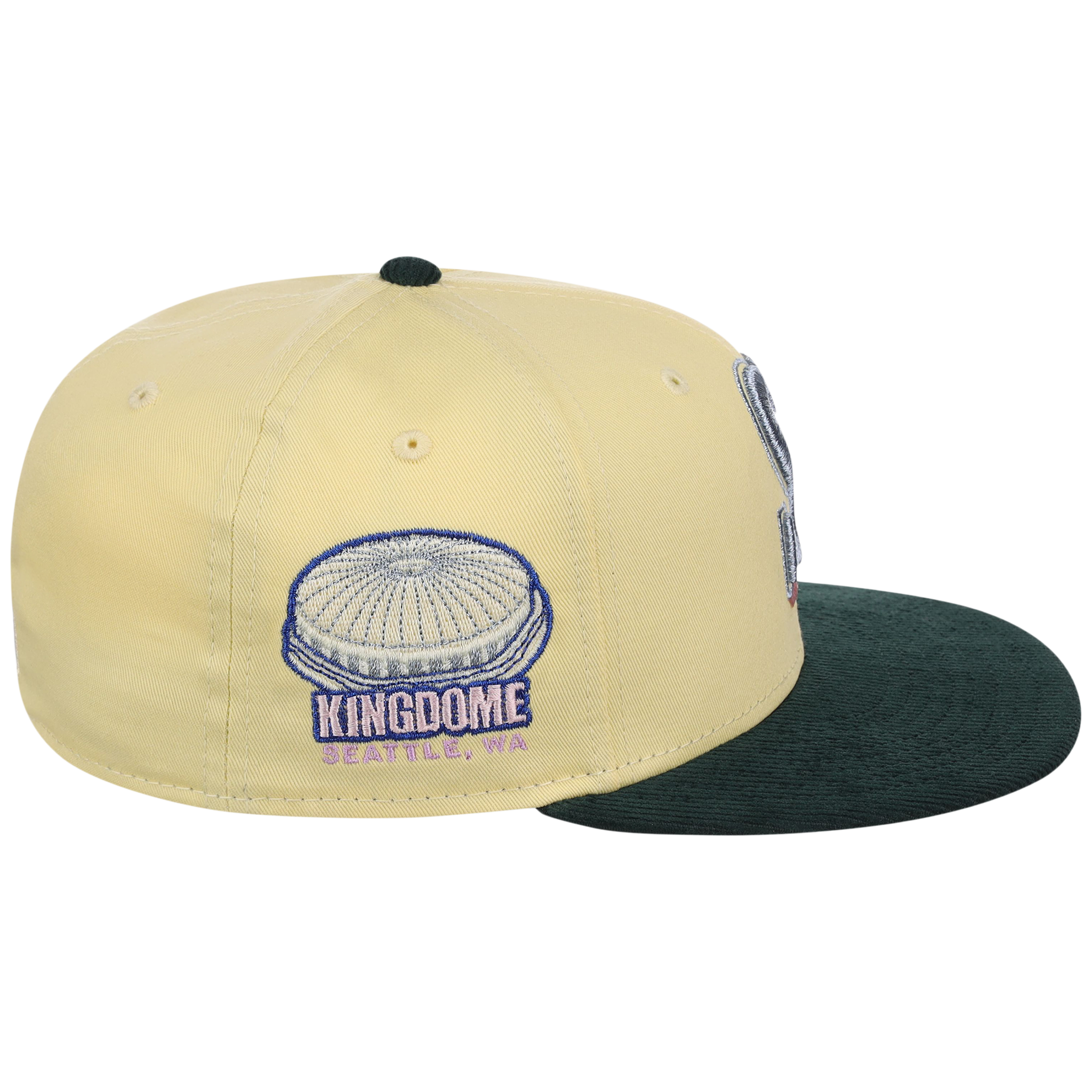 Seattle Mariners MLB Layered Legacy New Era 59FIFTY